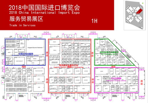 2018年中國國際進口博覽會 時間、信息與項目策劃公關服務指南
